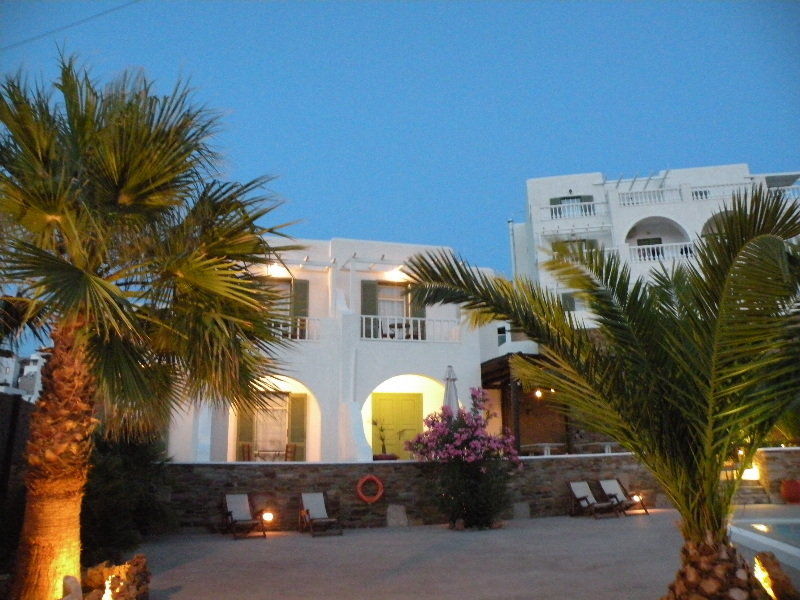 Olga Chora Exterior foto